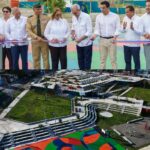 Abinader y Collado inauguran bulevar de la Salud en Haina con inversión de 165 millones de pesos