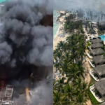 Muere turistas italiana en incendio ocurrido este viernes en hotel Vivas Dominicus en Bayahíbe obligó evacuación 1,690 huéspedes