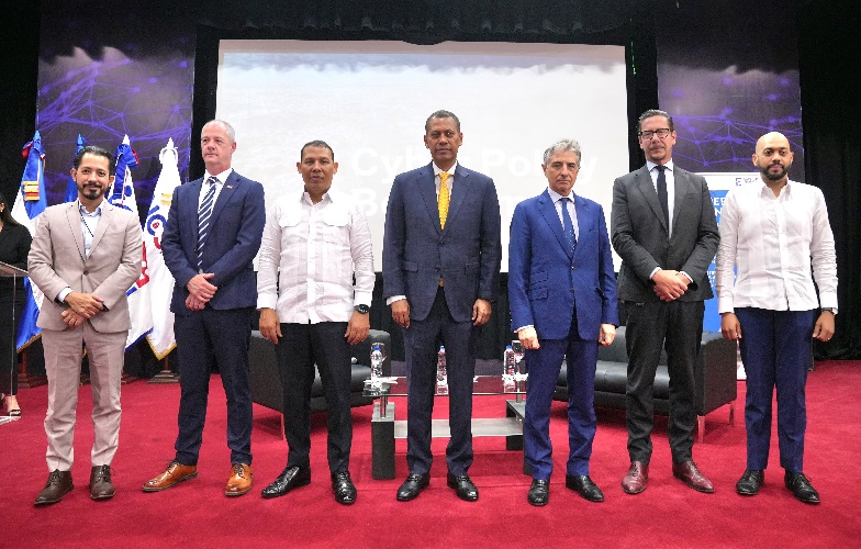 Indotel convierte a República Dominicana en sede regional del debate sobre ciberseguridad y gobernanza digital
