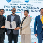 Alcalde de Nagua Junior Peralta es reconocido en el 5to. Foro de Ciudades Portuarias de América Latina y el Caribe