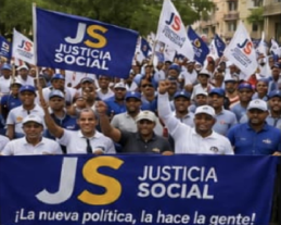 Justicia Social inicia reestructuración nacional de cara al 2028 tras consolidarse como aliado clave en el sistema político