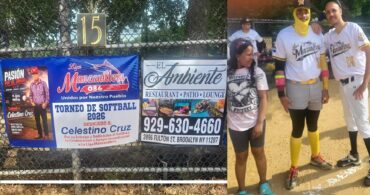Inauguran Softbol Celestino -Celesto- Cruz Liga Manzanillera 23 Aniversario