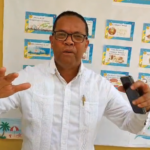 Presidente ADP Gaspar Hernández tilda de fallido año escolar y exige el MINERD termine centros en Veragua, La Piña y Joba Arriba