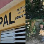 Residentes El Edén, Río San Juan, denuncian desagüe y desechos del matadero penetran sus casas llevando insalubridad y mal olor