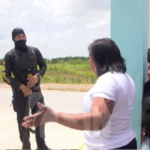 Primer rebú! Motín en el Centro de Corrección y Rehabilitación Las Parras deja al menos 16 heridos