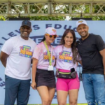 Nagua In Color 5k, un escenario lleno de furor y con nuevos paseos de colores