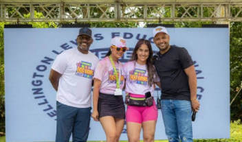 Nagua In Color 5k, un escenario lleno de furor y con nuevos paseos de colores