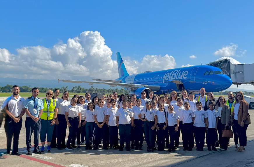 Inspirando el vuelo de una nueva generación en RD