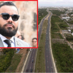 Hallan con un tiro en la cabeza el cuerpo de un oficial de la DNCD dentro de una camioneta en la avenida Ecológica; creen se suicidó