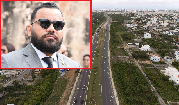Hallan con un tiro en la cabeza el cuerpo de un oficial de la DNCD dentro de una camioneta en la avenida Ecológica; creen se suicidó