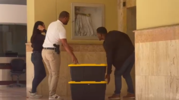 Diez arrestados durante allanamientos del Pepca en investigación por irregularidades Oncológico del Cibao
