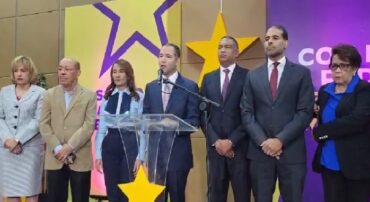 PLD celebra y valora decisión de la justicia de descargar a Gonzalo Castillo y José Ramón Peralta; MP anuncia apelará decisión
