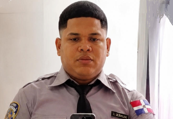 Otro luto castrense!  Matan a tiros un agente de la Policía Nacional la tarde de este domingo dentro de una banca de apuestas en Nagua