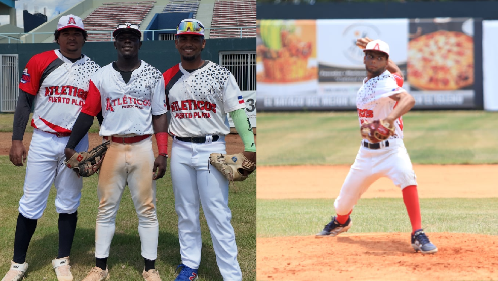 Atléticos de Puerto Plata derrotó en 2 ocasiones a los debutantes Mangueros de Baní en juegos de pretemporada Liga de Verano