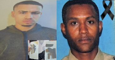 Apresan a “El Ruso” y a “Trimbi” por asesinato de capitán del Ejército ocurrido la madrugada de este domingo en Villa Altagracia