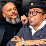 Caliente, caliente! Roy Tavaré invita a Sergio Vargas a 