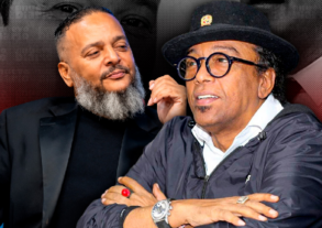 Caliente, caliente! Roy Tavaré invita a Sergio Vargas a 