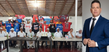 Covafa y Cabrera Net Wifi abrirán este sábado 38va. versión Torneo de Softbol Interinstitucional de Santiago dedicado a Papito Cruz