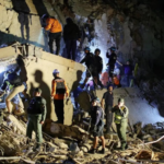 Aumentan a 164 los muertos y 971 los heridos por doble terremoto en Venezuela; EU y más de 15 países se movilizan para ayuda