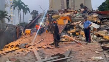 Alarma a dominicanos en NYC terremotos consecutivos estremecieron este miércoles a Venezuela; tratan localizar familiares