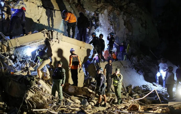 Aumentan a 164 los muertos y 971 los heridos por doble terremoto en Venezuela; EU y más de 15 países se movilizan para ayuda