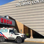 Tiroteo en sala de emergencia del hospital Dario Contreras deja una mujer muerta y otra herida; sospechan se trate de un sicariato