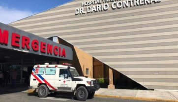 Tiroteo en sala de emergencia del hospital Dario Contreras deja una mujer muerta y otra herida; sospechan se trate de un sicariato
