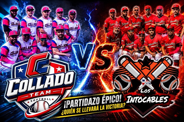 Bujía ¨B¨ y Troyanos y Gigantes ¨C¨ lideran Softbol de Newark New Jersey