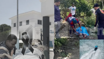 Ocurrió otra vez! Muere turista estadounidense al ser impactada por lancha mientras practicaba buceo en Bahía de las Aguilas