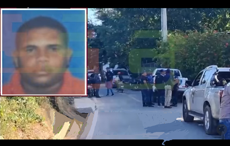 Hallan vigilante privado muerto a puñados entre unos matorrales del municipio de Sosúa, Puerto Plata