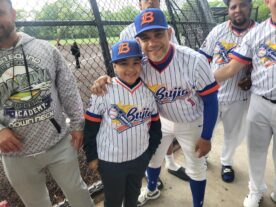 Preparan la Liga Otoño-Invernal de Softbol en Newark, New Jersey