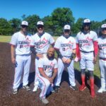 Cero Estrellas derrota en dos ocasiones al Team Bujía ¨C¨ softbol Newark, NJ