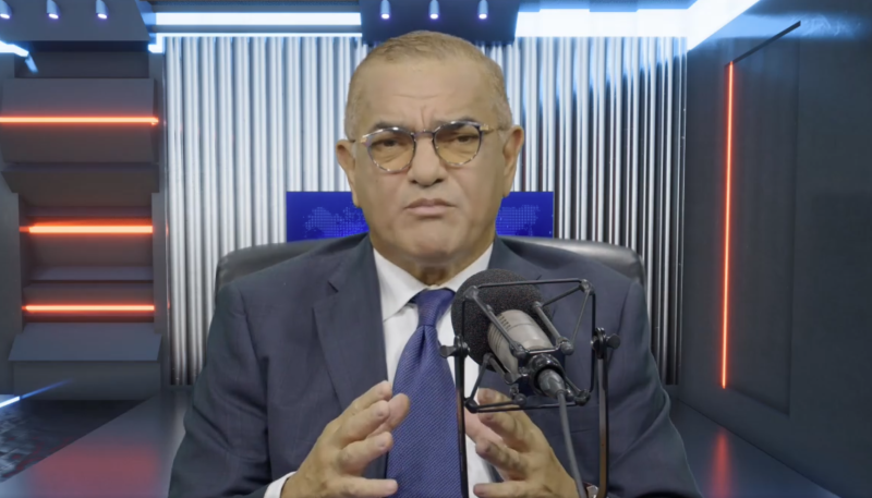 Carlos G. Garcia le dice no al presidente Abinader; rechaza cargo de consul en Los Angeles 