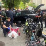 Acusan a dominicano en NYC de múltiples cargos por conducir ebrio y causar la muerte de dos personas en el Alto Manhattan
