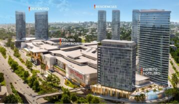 Tendrá 400 locales; avanza en SDE construcción del más grande centro comercial de la República Dominicana