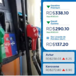 Gobierno rebaja RD$3 y RD$5 a los precios de las gasolinas y el gasoil; deja igual el precio del GLP