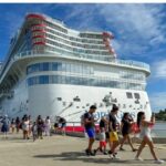 República Dominicana recibirá 41 cruceros turísticos en el mes de julio; 29 llegan por Puerto Plata