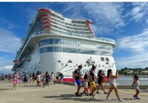 República Dominicana recibirá 41 cruceros turísticos en el mes de julio; 29 llegan por Puerto Plata