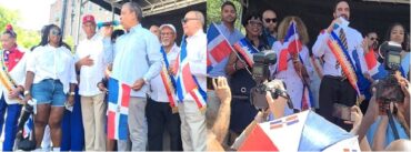 Cuestionan por qué alcalde NYC no compartió tarima con líderes dominicanos durante Parada del Bronx