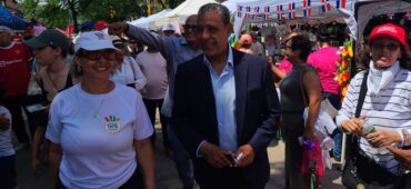Espaillat afirma que seguirá luchando por el legado de la comunidad dominicana