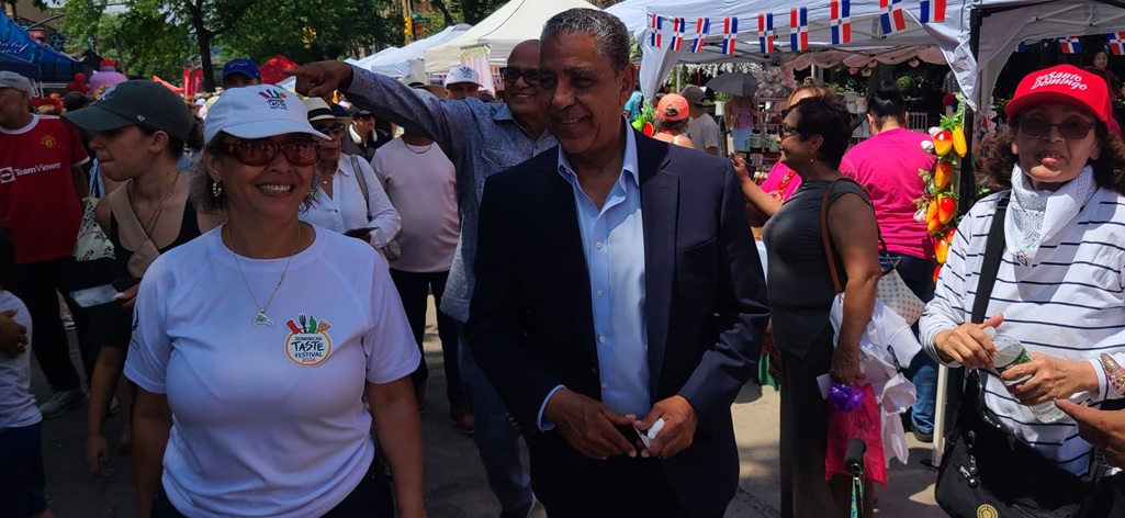 Espaillat afirma que seguirá luchando por el legado de la comunidad dominicana