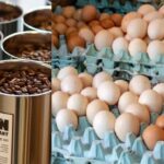 FDA retira mercado NY café por posible botulismo y en territorio USA 1.6 millones de huevos por Salmonella