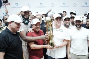 Gigantes del Cibao vencen a los Metros de Santiago y se proclaman campeones de la Liga Nacional de Baloncesto