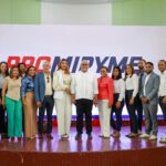 PROMIPYME entrega préstamos a emprendedores y comerciantes en Río San Juan