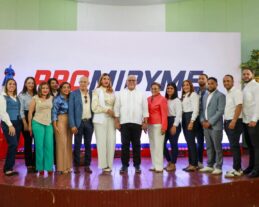 PROMIPYME entrega préstamos a emprendedores y comerciantes en Río San Juan