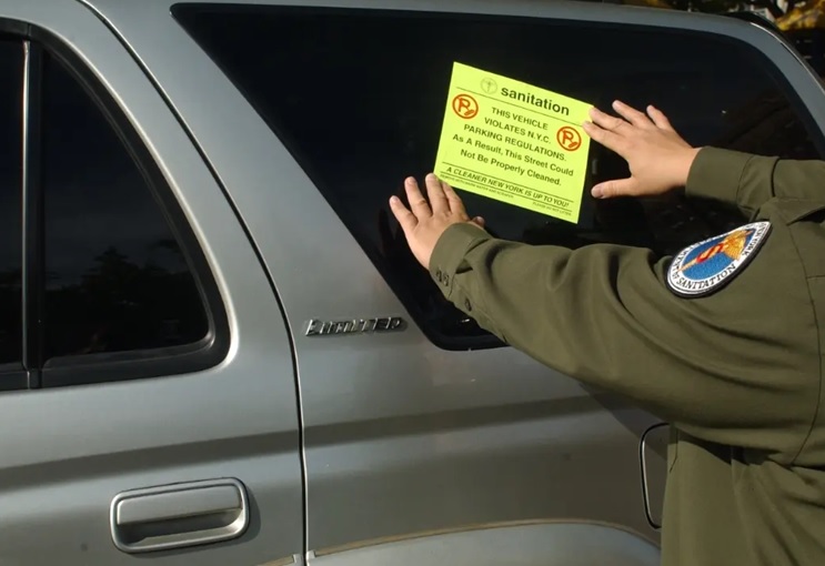 Más de 500 mil conductores vehículos violan normas estacionamiento cada semana NYC; figuran cientos de dominicanos