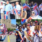 Miles participan de la Gran Parada Dominicana de El Bronx; asistió el alcalde Mamdani
