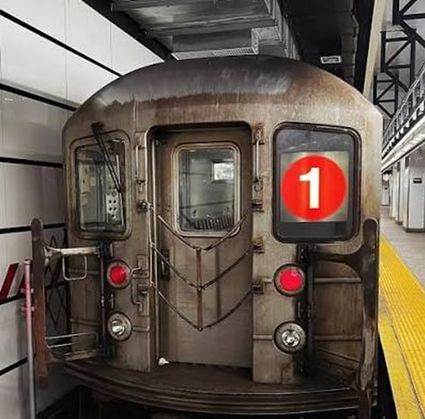 Miles de dominicanos serán afectados por reparación líneas usan trenes 1, 2 y 3 en Manhattan