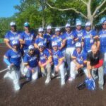 El Team Amigos lidera Categoría B Softbol de Newark, New Jersey