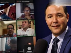 Peledeístas NYC en desacuerdo porque secretario general del partido encabece reunión virtual exclusiva con equipo político de Gonzalo